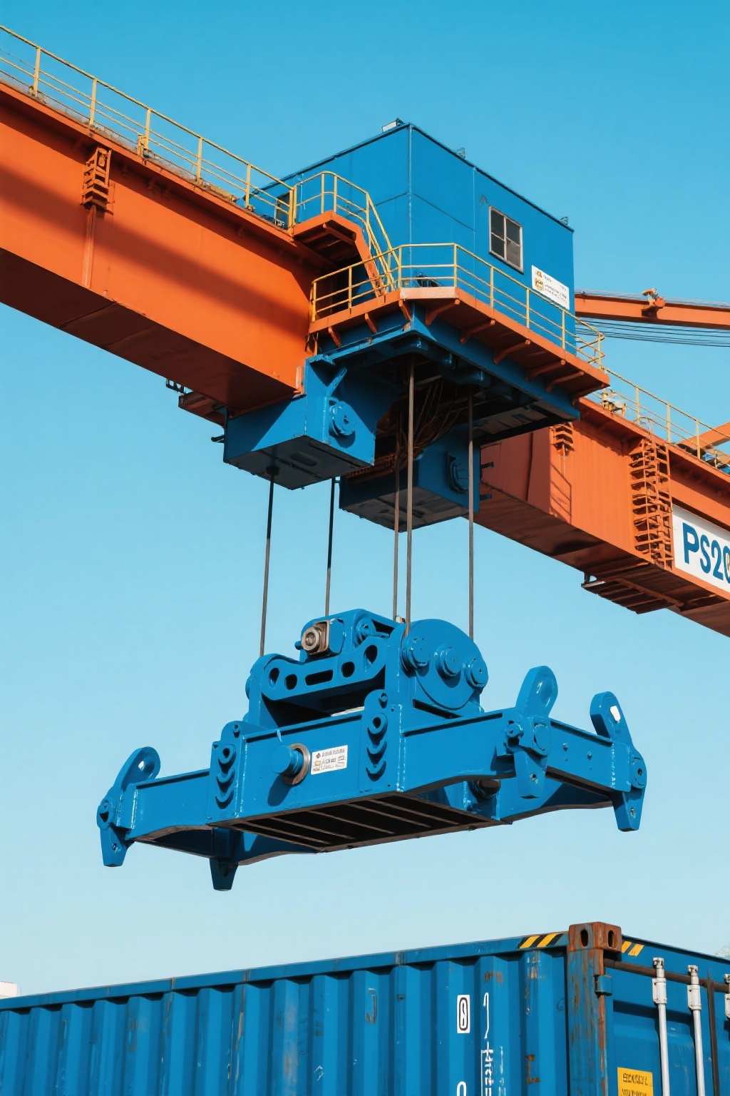 Equipamentos Portuários